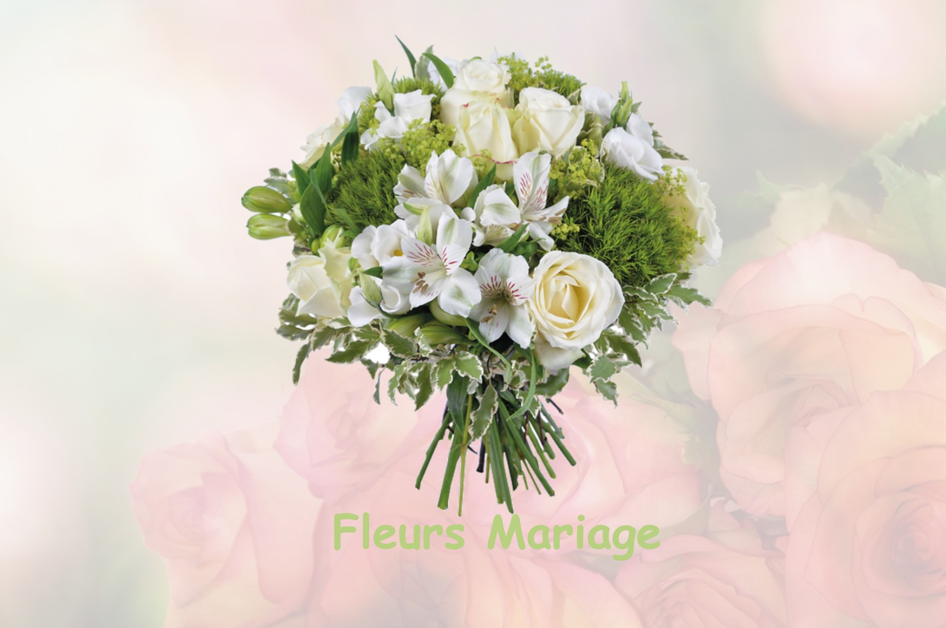 fleurs mariage CHEVRU